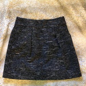 LOFT Sparkly Skirt